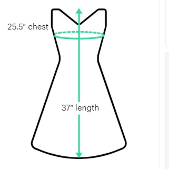 Topshop‎ Casual Dress Size 4 - Picture 3 of 3